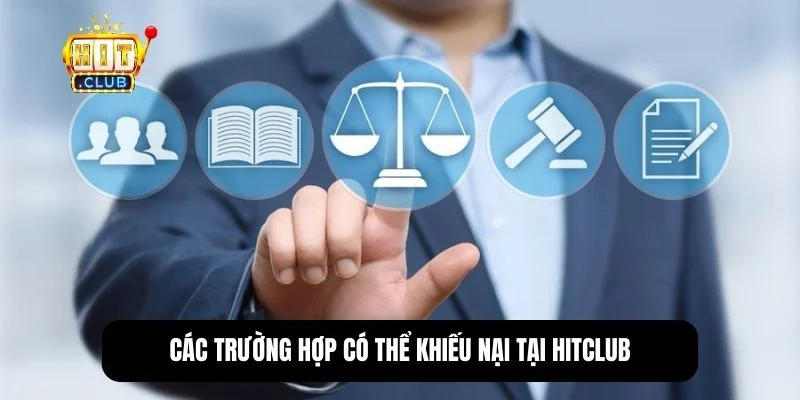 Chính sách khiếu nại