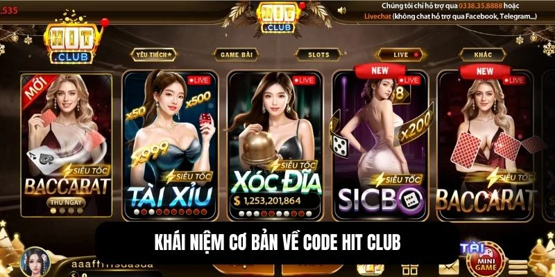 Code Hit Club