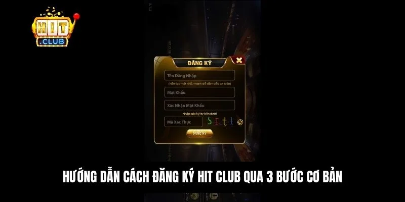 Đăng ký Hit Club