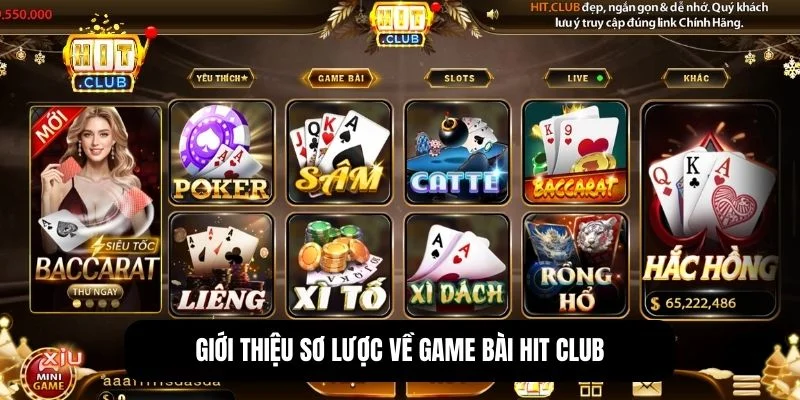 Game bài Hit Club