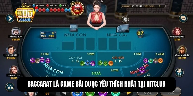 Game bài Hit Club
