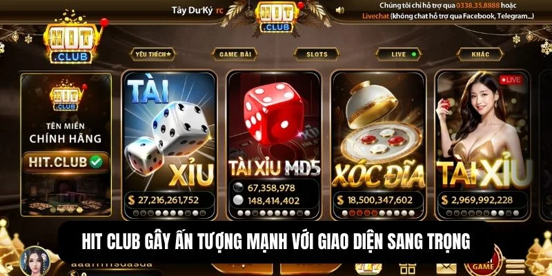 Hit Club