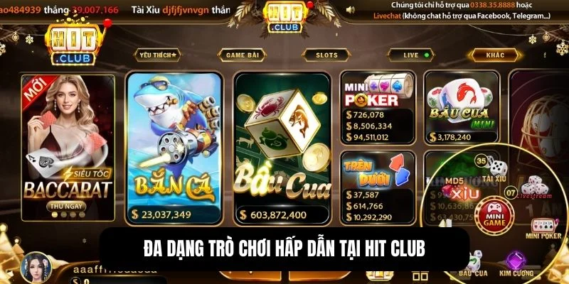 Hit Club