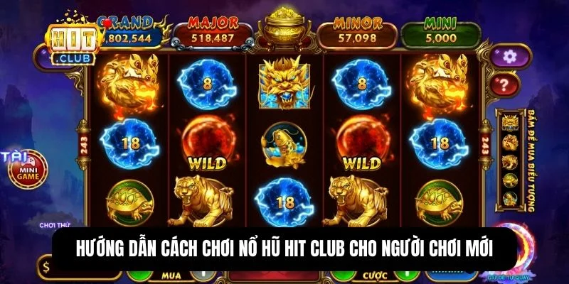 Nổ hũ Hit Club
