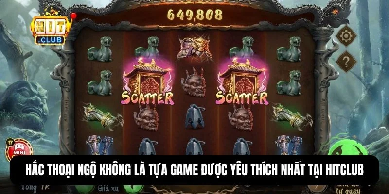 Nổ hũ Hit Club