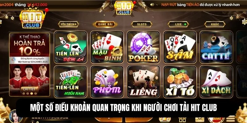 Tải Hit Club