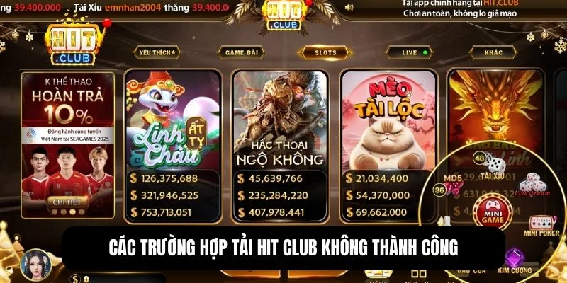 Tải Hit Club