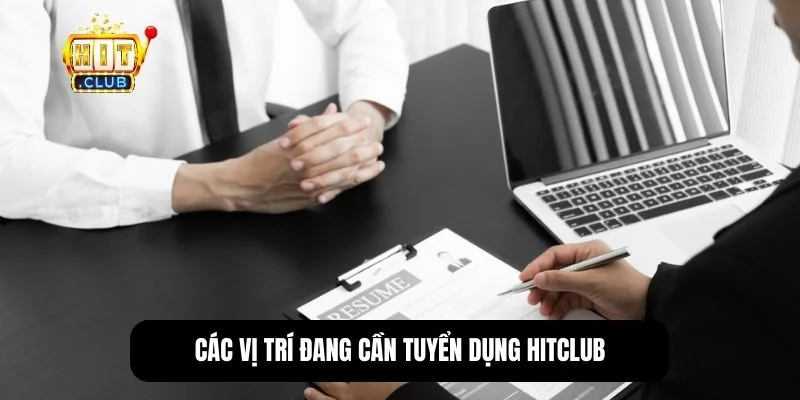 Tuyển dụng Hitclub