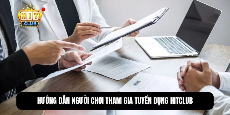 Tuyển dụng Hitclub