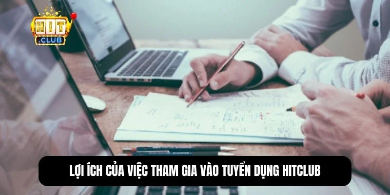 Tuyển dụng Hitclub