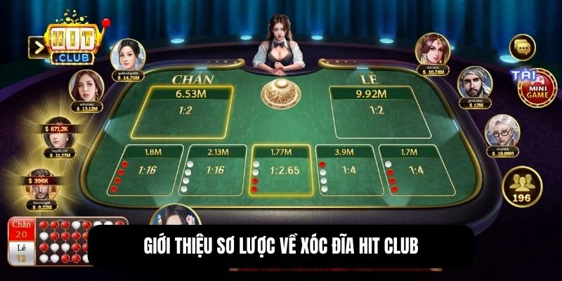 Xóc đĩa Hit Club